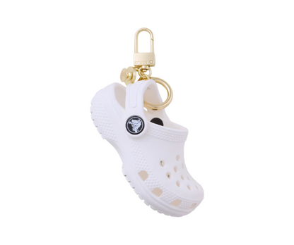 Classic Clog Bag Charm