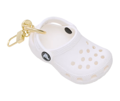 Classic Clog Bag Charm