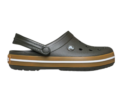 Crocband Gum Clog