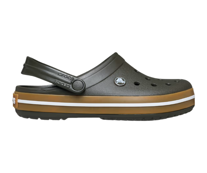 Crocband Gum Clog