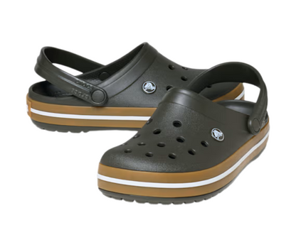 Crocband Gum Clog