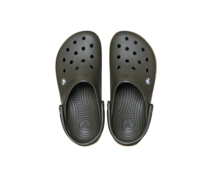 Crocband Gum Clog