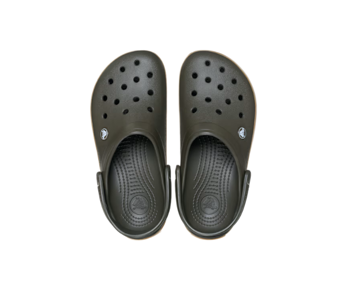 Crocband Gum Clog