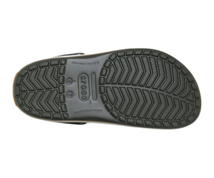 Crocband Gum Clog