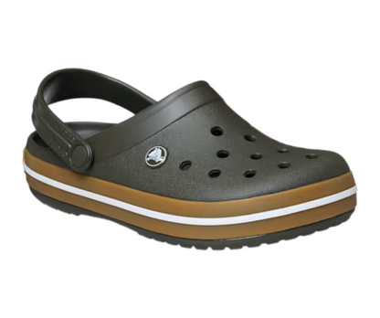 Crocband Gum Clog