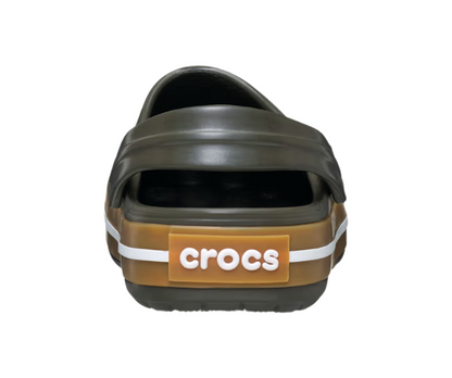 Crocband Gum Clog