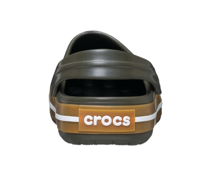 Crocband Gum Clog