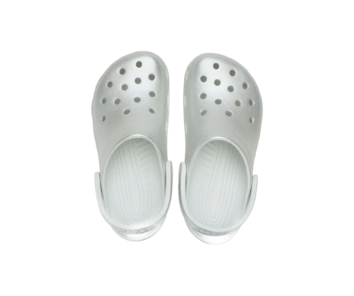 Classic Tinted Metallic Clog