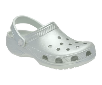 Classic Tinted Metallic Clog