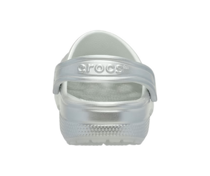 Classic Tinted Metallic Clog