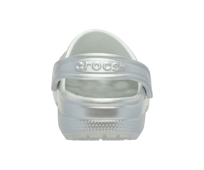 Classic Tinted Metallic Clog