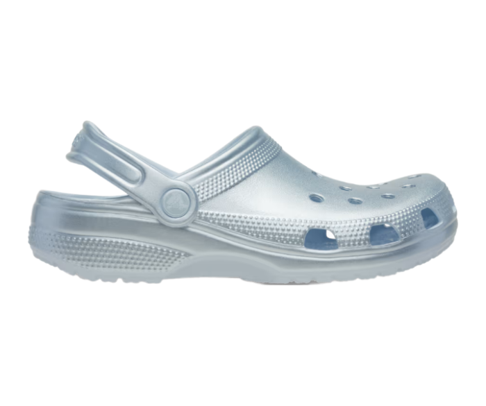 Classic Tinted Metallic Clog
