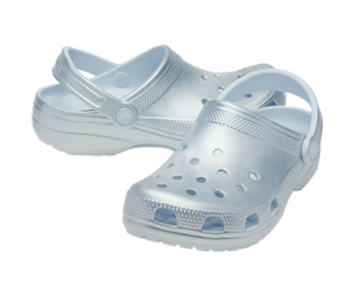Classic Tinted Metallic Clog