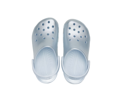 Classic Tinted Metallic Clog