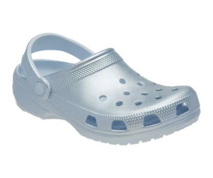 Classic Tinted Metallic Clog
