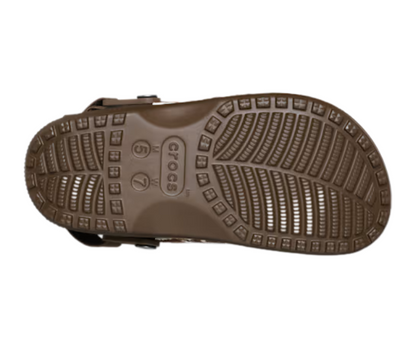 Crafted Pony Hair Clog