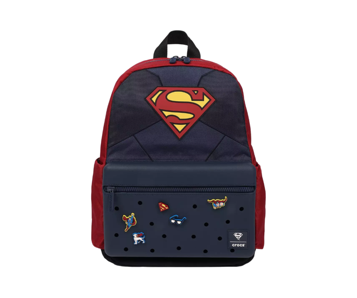 Superman x Crocs Backpack