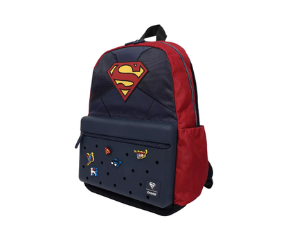 Superman x Crocs Backpack