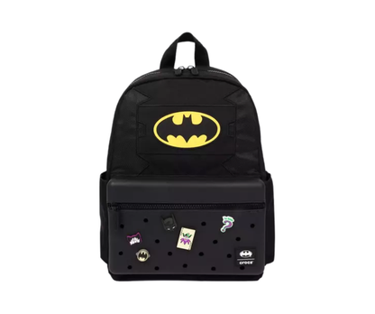Batman x Crocs Backpack