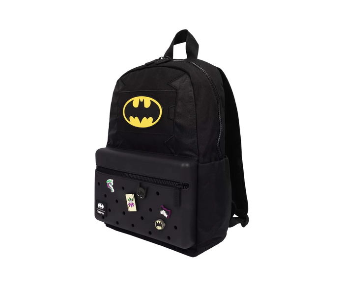 Batman x Crocs Backpack